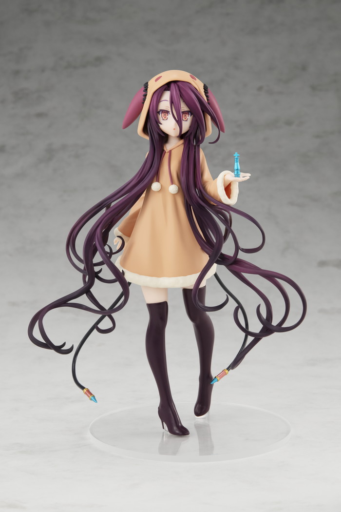 ノーゲーム・ノーライフ ゼロ「POP UP PARADE シュヴィ」のフィギュア画像