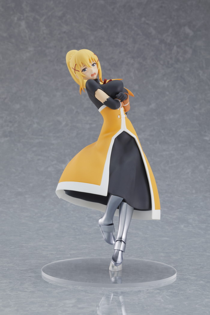 この素晴らしい世界に祝福を!「POP UP PARADE ダクネス」のフィギュア画像