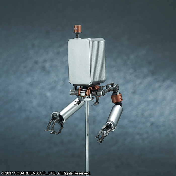 「NieR:Automata 2B （ヨルハ 二号 B型） ＜DX版＞」（再販）のフィギュア画像
