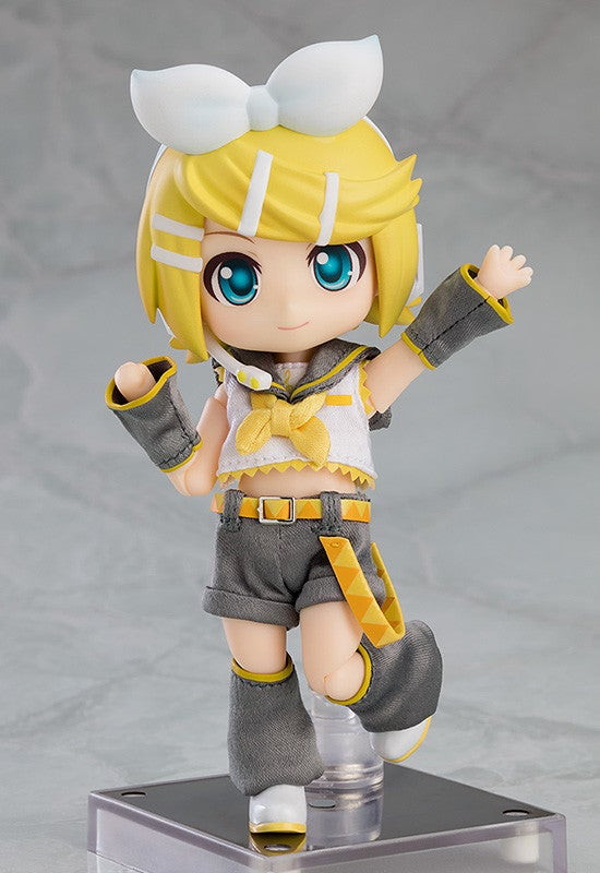 キャラクター・ボーカル・シリーズ02 鏡音リン・レン「ねんどろいどどーる 鏡音リン」のフィギュア画像