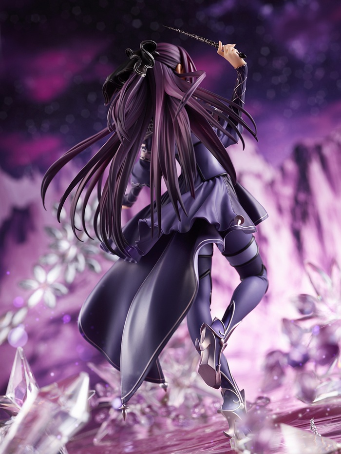 Fate/Grand Order「キャスター／スカサハ=スカディ［第二再臨］」のフィギュア画像