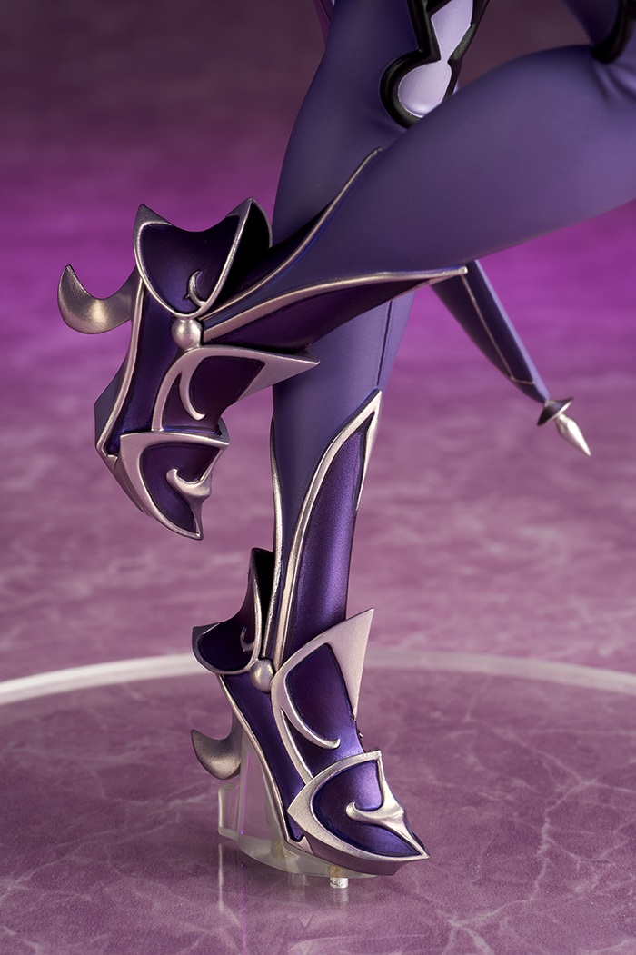 Fate/Grand Order「キャスター／スカサハ=スカディ［第二再臨］」のフィギュア画像