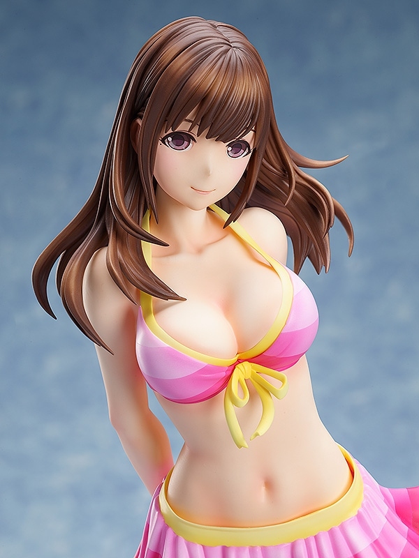 ラブプラス「姉ヶ崎寧々 水着Ver.」のフィギュア画像