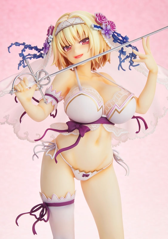 ノラと皇女と野良猫ハート2「ルーシア・オブ・エンド・サクラメント」のフィギュア画像