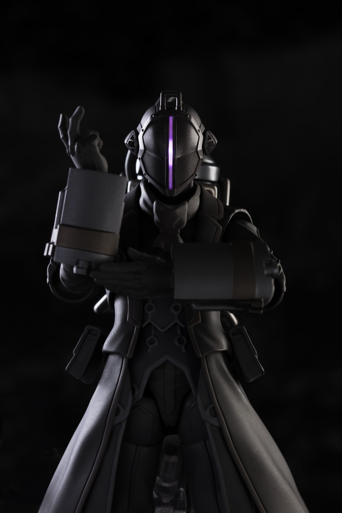 劇場版「メイドインアビス」-深き魂の黎明-「figma ボンドルド 明星へ登る(ギャングウェイ)ver.」のフィギュア画像