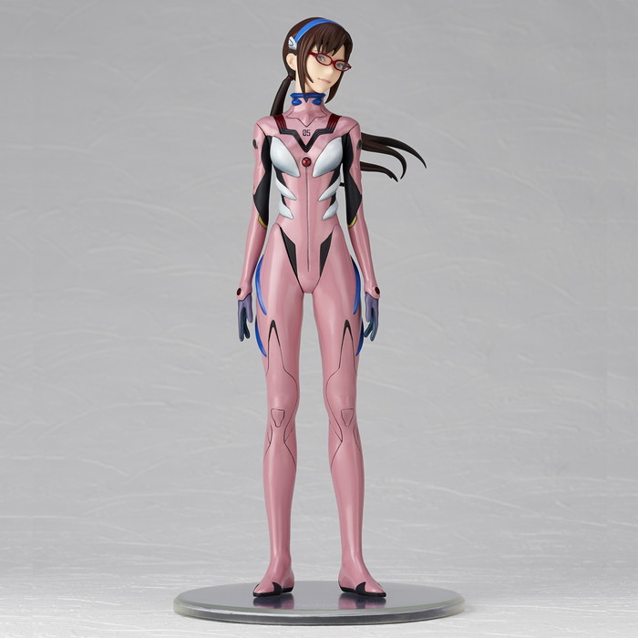 新世紀エヴァンゲリオン「エヴァガールズ マリ」のフィギュア画像
