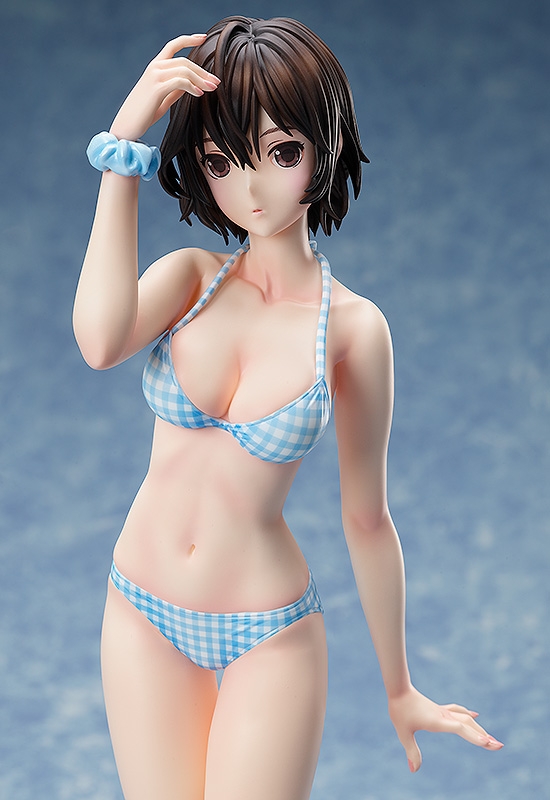 ラブプラス「高嶺愛花 水着Ver.」のフィギュア画像