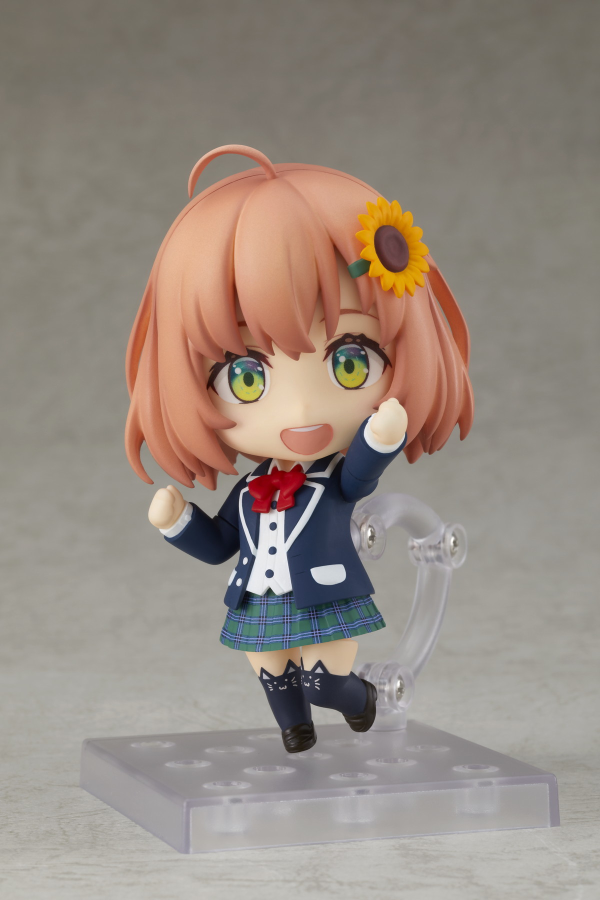 にじさんじ「ねんどろいど 本間ひまわり」のフィギュア画像
