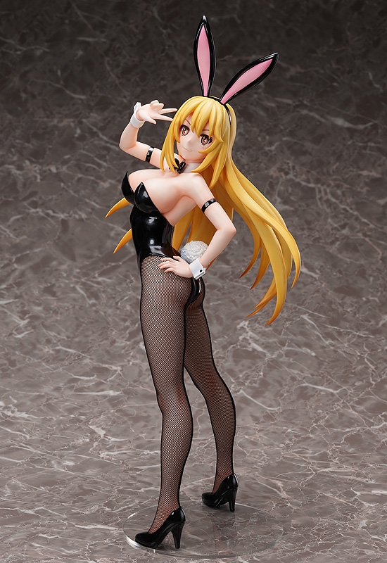 とある科学の超電磁砲T「食蜂操祈 バニーVer.」のフィギュア画像