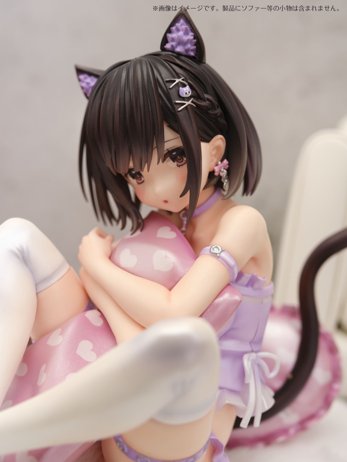 「がおう 1/6 だいしゅきほーるど あやかちゃん」のフィギュア画像