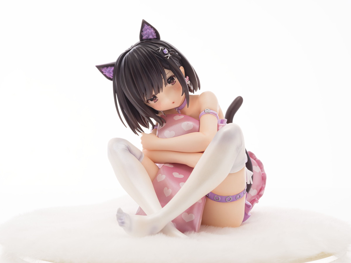 「がおう 1/6 だいしゅきほーるど あやかちゃん」のフィギュア画像