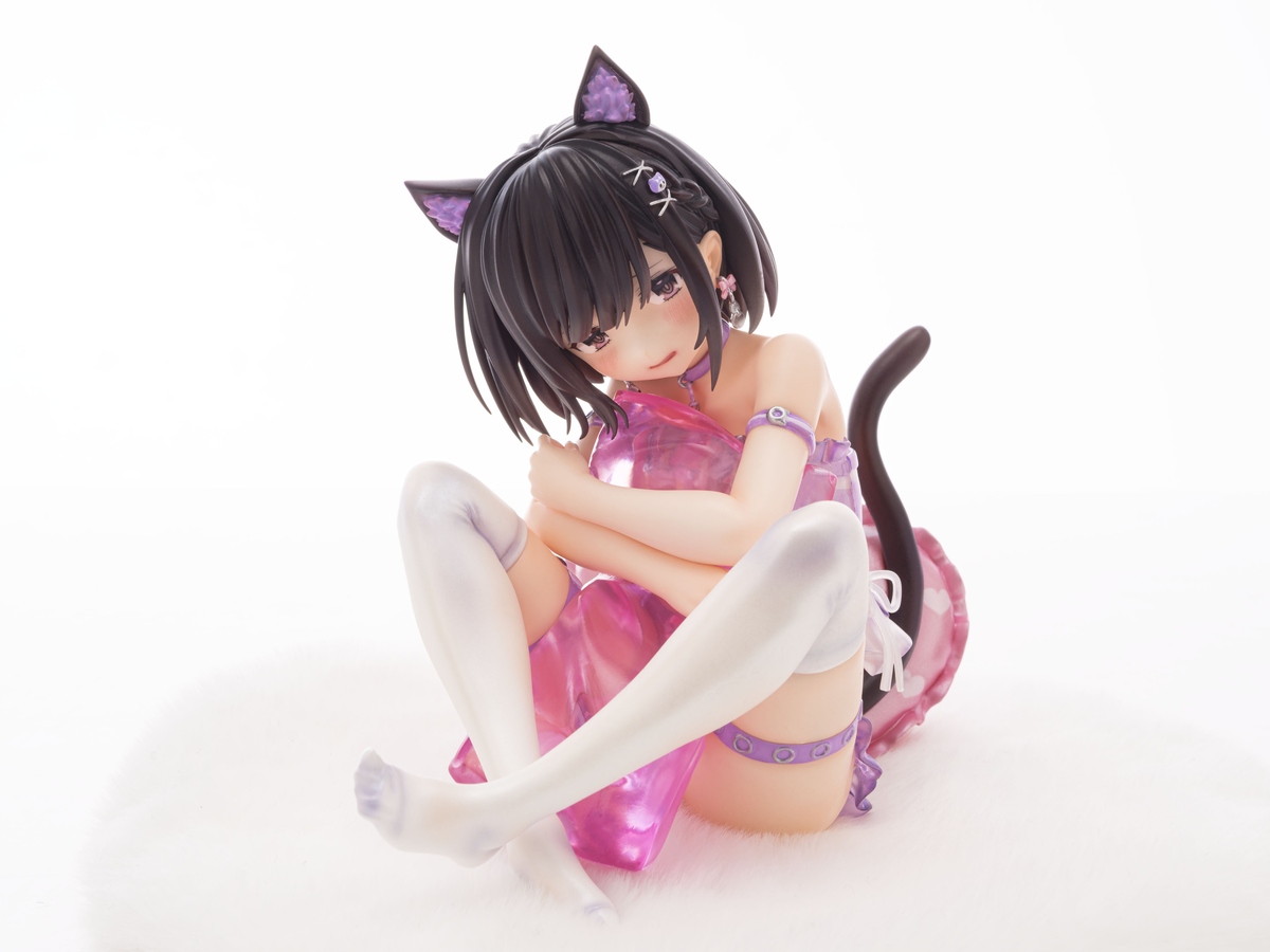 「がおう 1/6 だいしゅきほーるど あやかちゃん オンラインショップ限定版」のフィギュア画像