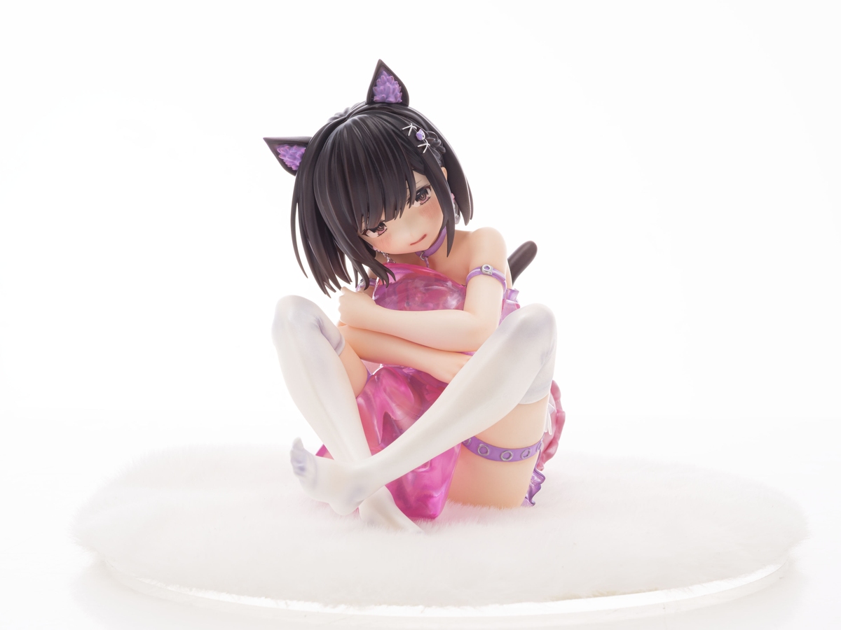 「がおう 1/6 だいしゅきほーるど あやかちゃん オンラインショップ限定版」のフィギュア画像