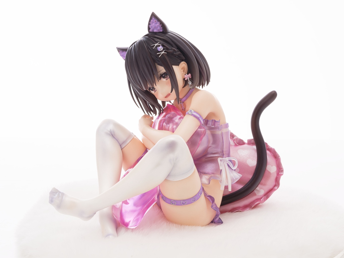 「がおう 1/6 だいしゅきほーるど あやかちゃん オンラインショップ限定版」のフィギュア画像