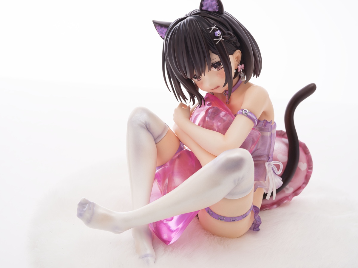 「がおう 1/6 だいしゅきほーるど あやかちゃん オンラインショップ限定版」のフィギュア画像