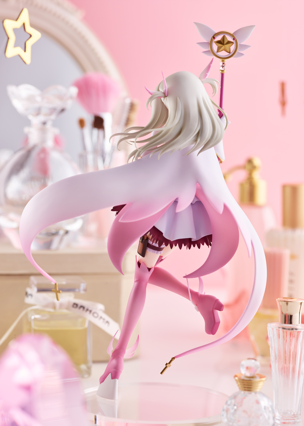Fate/kaleid liner Prisma☆Illya プリズマ☆ファンタズム「イリヤスフィール・フォン・アインツベルン」のフィギュア画像