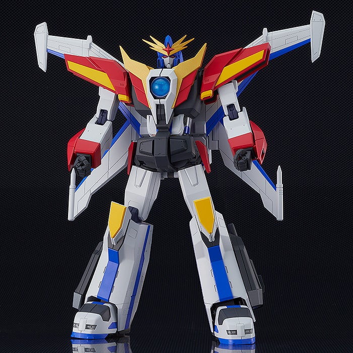 伝説の勇者ダ・ガーン「THE合体 ダ・ガーンX」のフィギュア画像