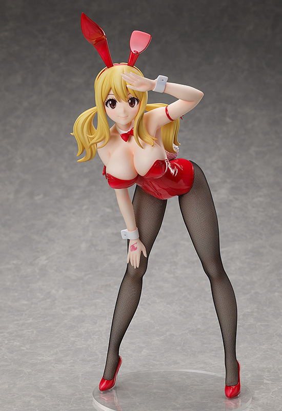 FAIRY TAIL「ルーシィ ・ハートフィリア バニーVer.」のフィギュア画像