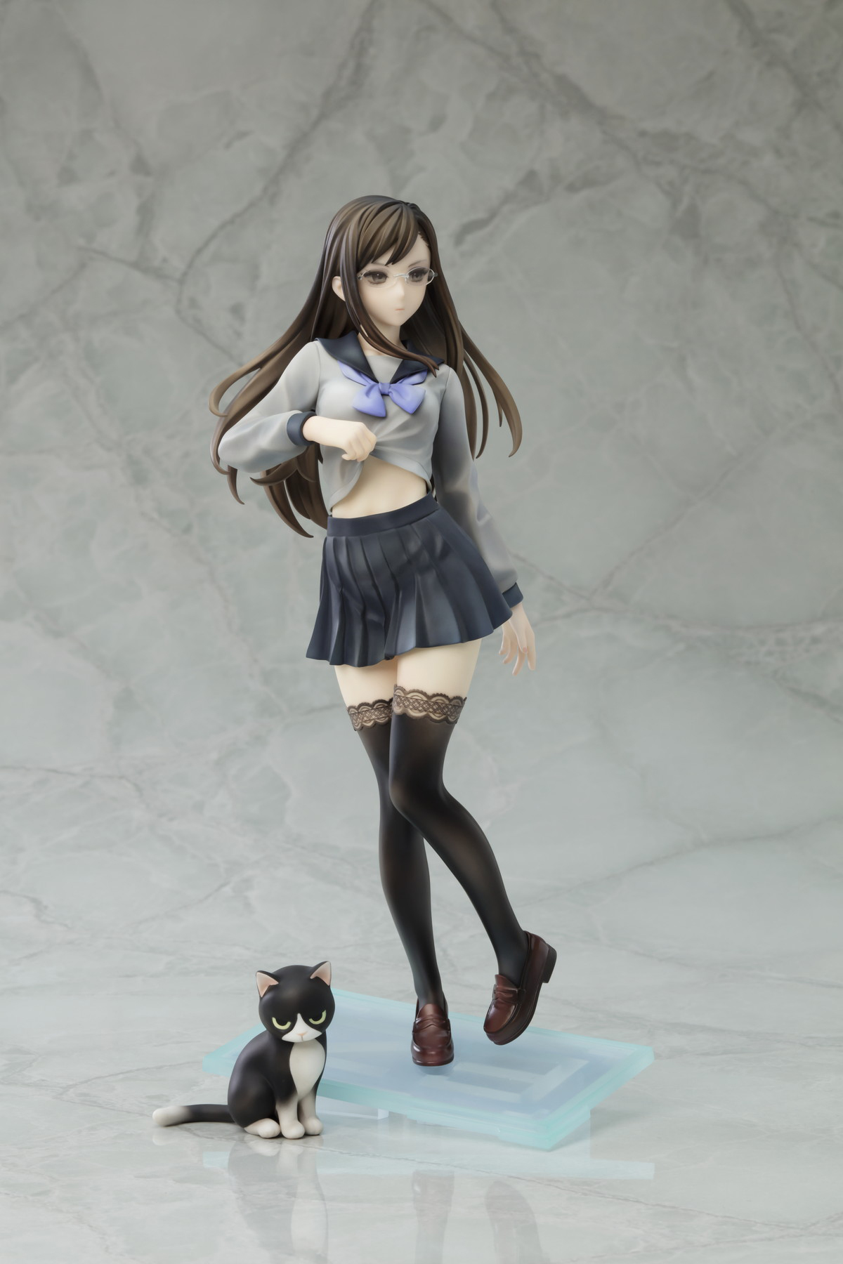 十三機兵防衛圏「薬師寺恵」のフィギュア画像