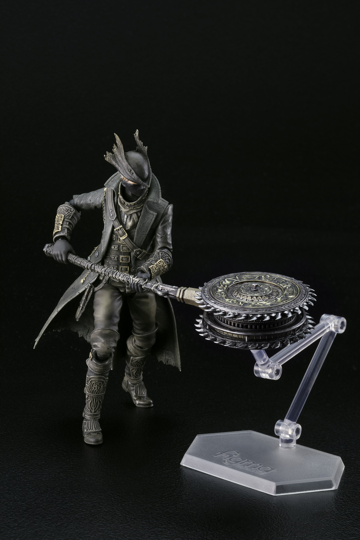 Bloodborne The Old Hunters Edition「figma 狩人The Old Hunters Edition」のフィギュア画像