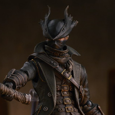 Bloodborne The Old Hunters Edition「figma 狩人The Old Hunters Edition」のフィギュア