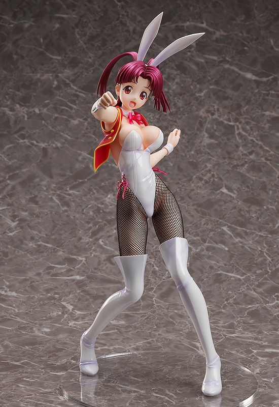 勇者王ガオガイガーFINAL「卯都木 命 バニーVer.」のフィギュア画像