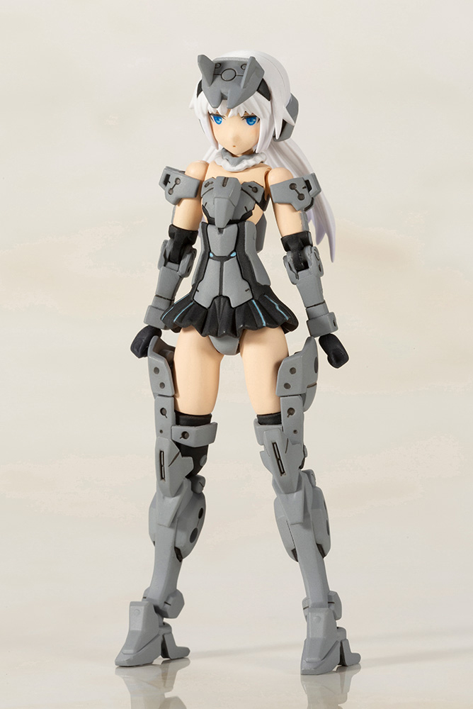 フレームアームズ・ガール「ハンドスケール アーキテクト」のフィギュア画像