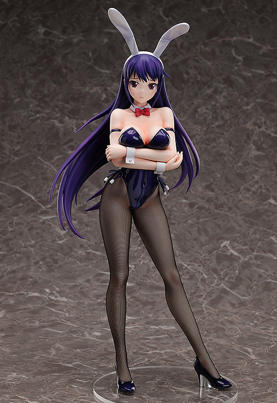 グリザイアの果実「榊由美子 バニーVer.」のフィギュア画像