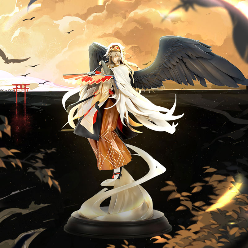陰陽師 本格幻想RPG「大天狗 雲間飛羽」のフィギュア画像