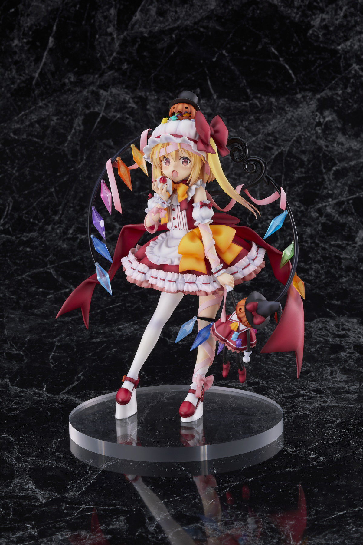 東方Project「フランドール・スカーレット ［AQ］」のフィギュア画像