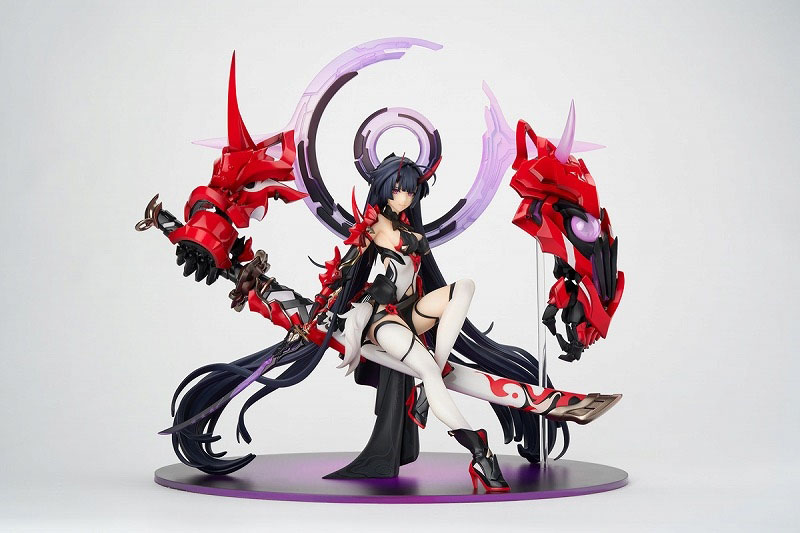 崩壊3rd「雷電芽衣 雷の律者 罪人の挽歌Ver. エクスペンディッドエディション」のフィギュア画像