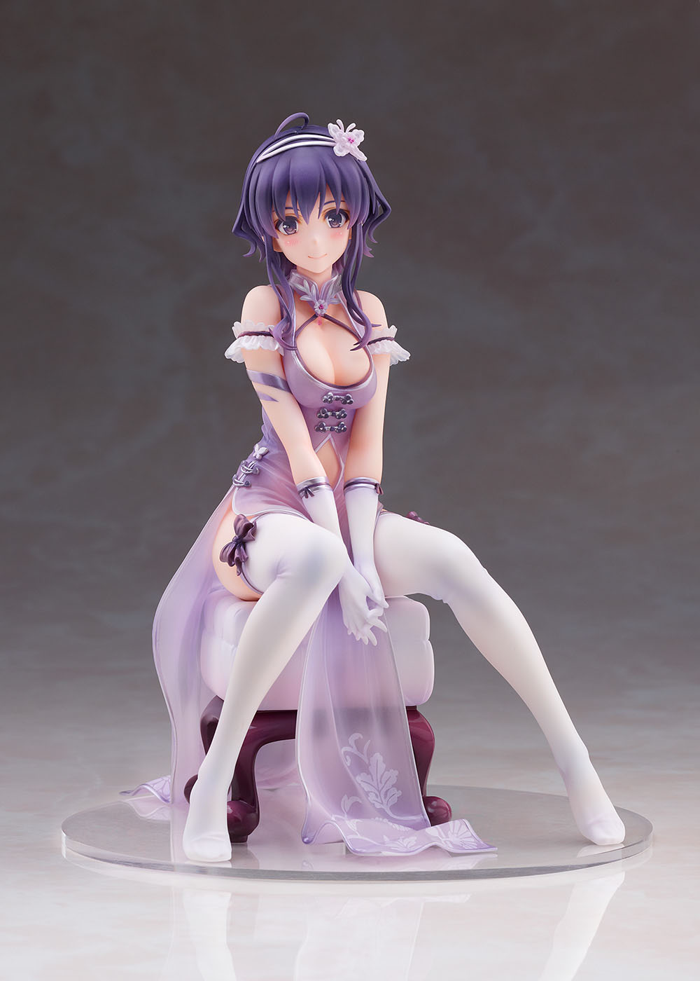 冴えない彼女の育てかた♭「氷堂美智留~ランジェリーver.~」のフィギュア画像