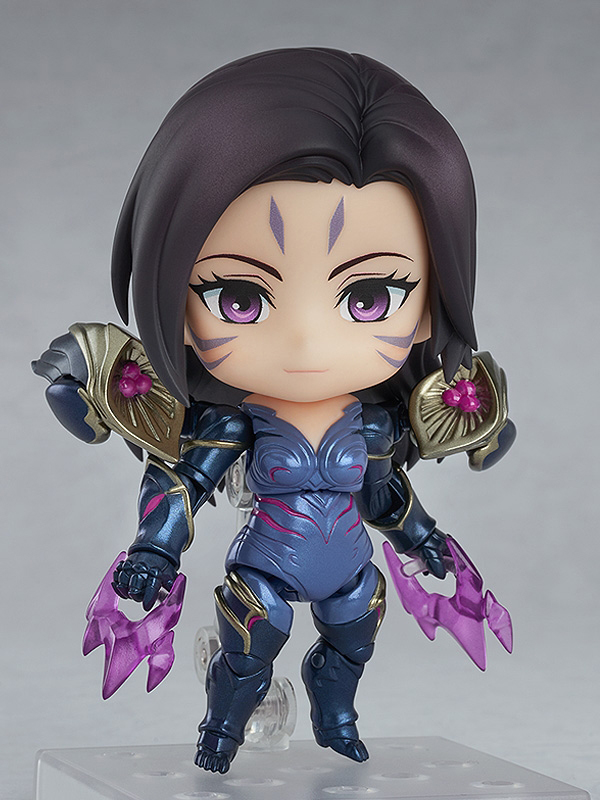 リーグ・オブ・レジェンド「ねんどろいど カイ=サ」のフィギュア画像