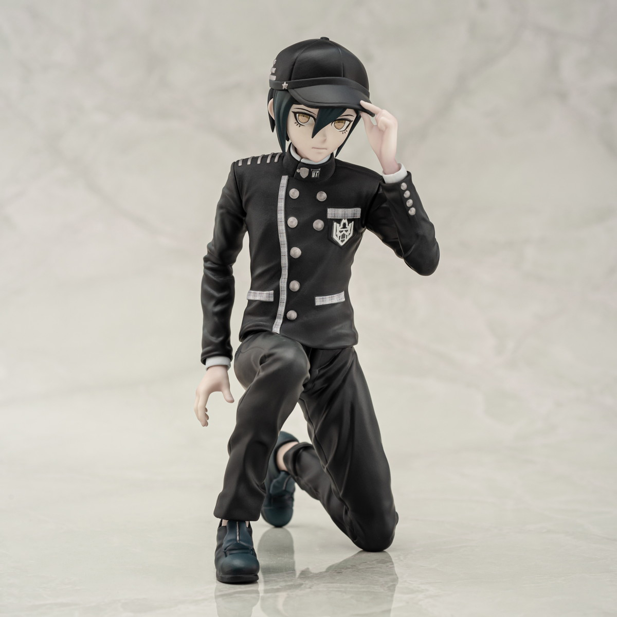 ニューダンガンロンパV3 みんなのコロシアイ新学期「最原終一」(再販)のフィギュア画像