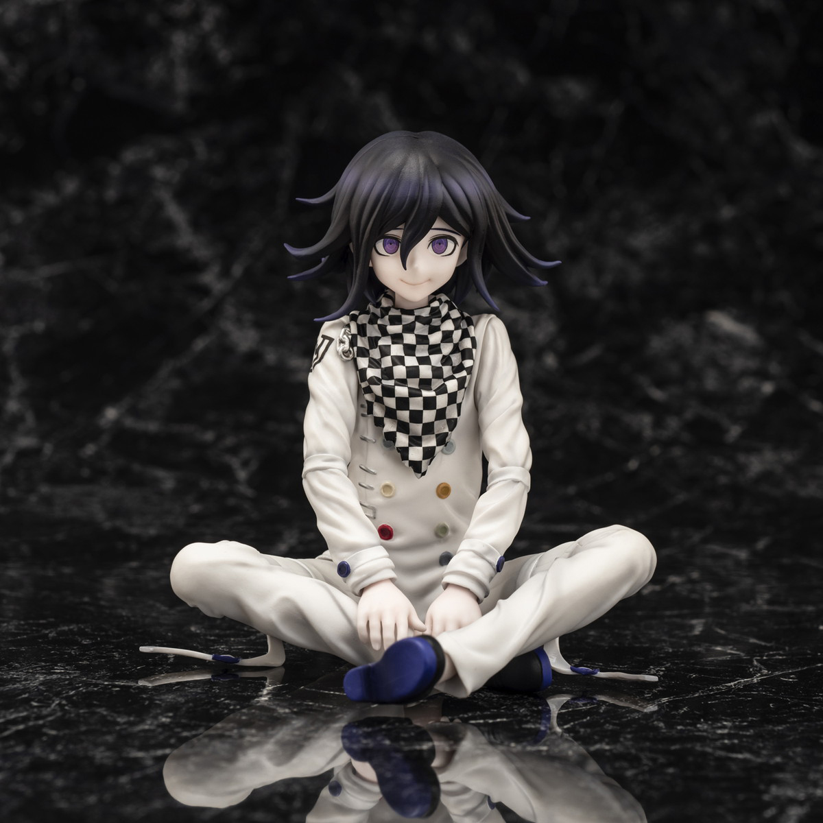 ニューダンガンロンパV3 みんなのコロシアイ新学期「王馬小吉」(再販)のフィギュア画像