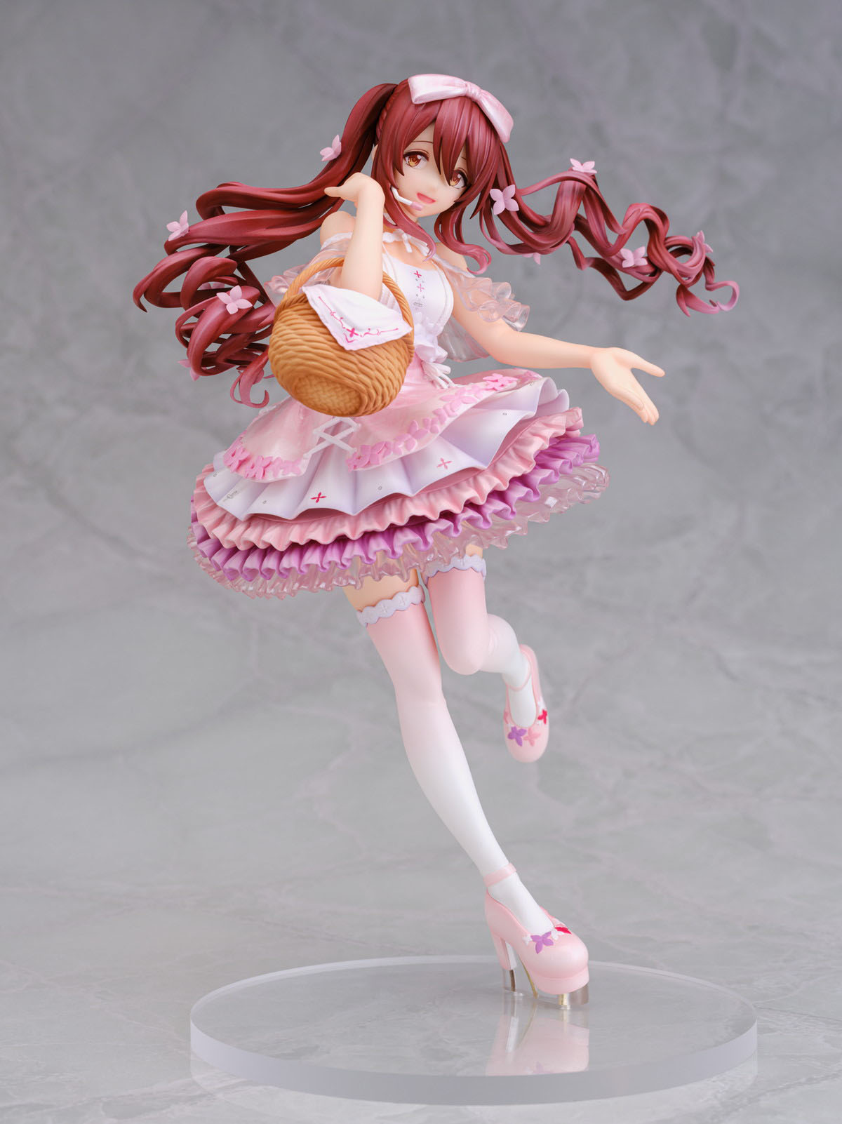 アイドルマスター シャイニーカラーズ「大崎甜花 デヴォーティングリンネver.」のフィギュア画像