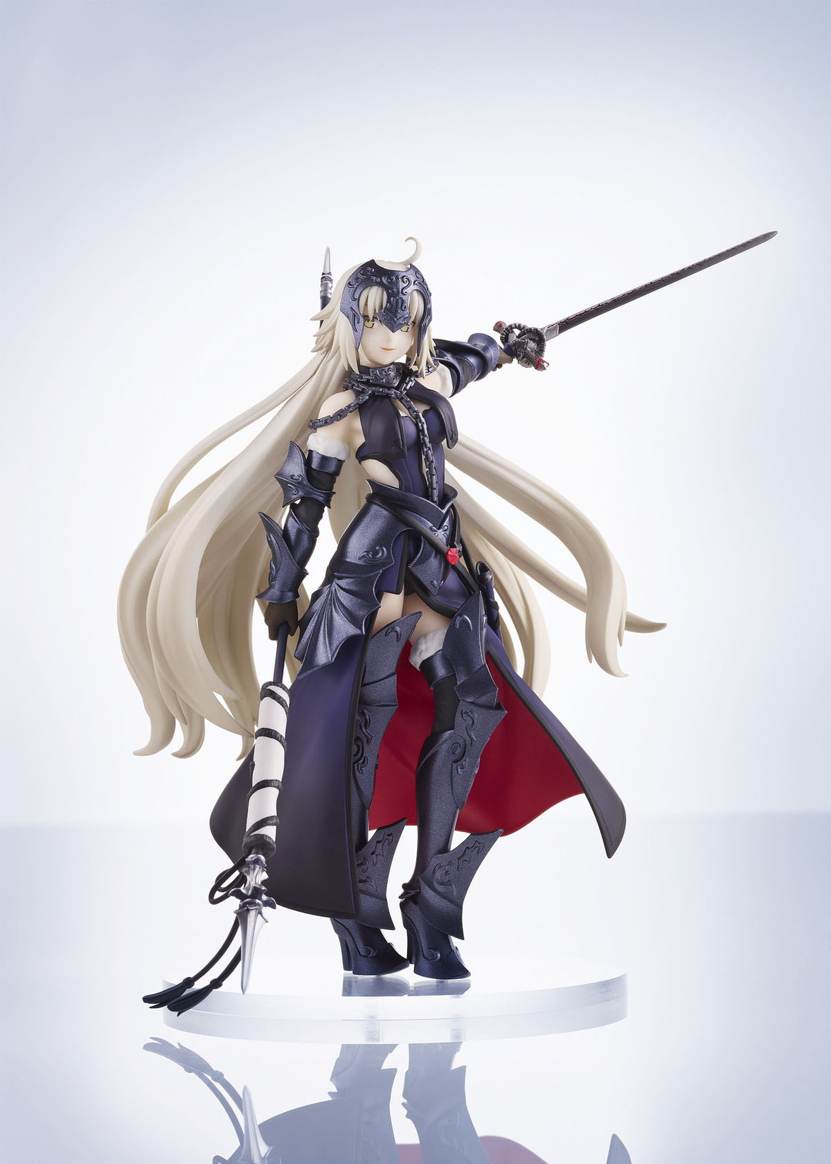 Fate/Grand Order「ConoFig アヴェンジャー/ジャンヌ・ダルク〔オルタ〕」のフィギュア画像