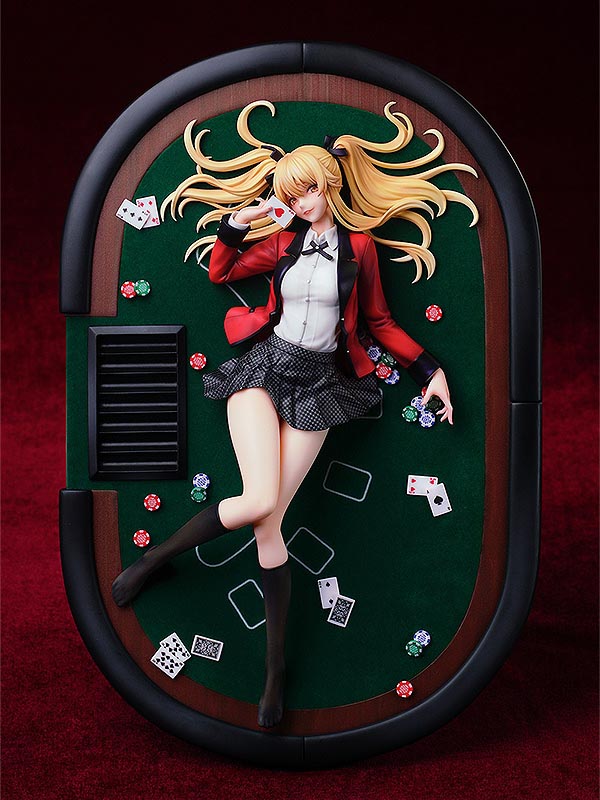 賭ケグルイ××「早乙女芽亜里」のフィギュア画像