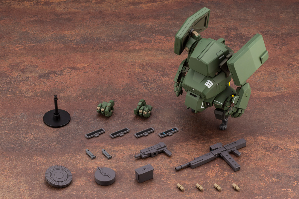 「陸上自衛隊07式-III型戦車 なっちん」のフィギュア画像