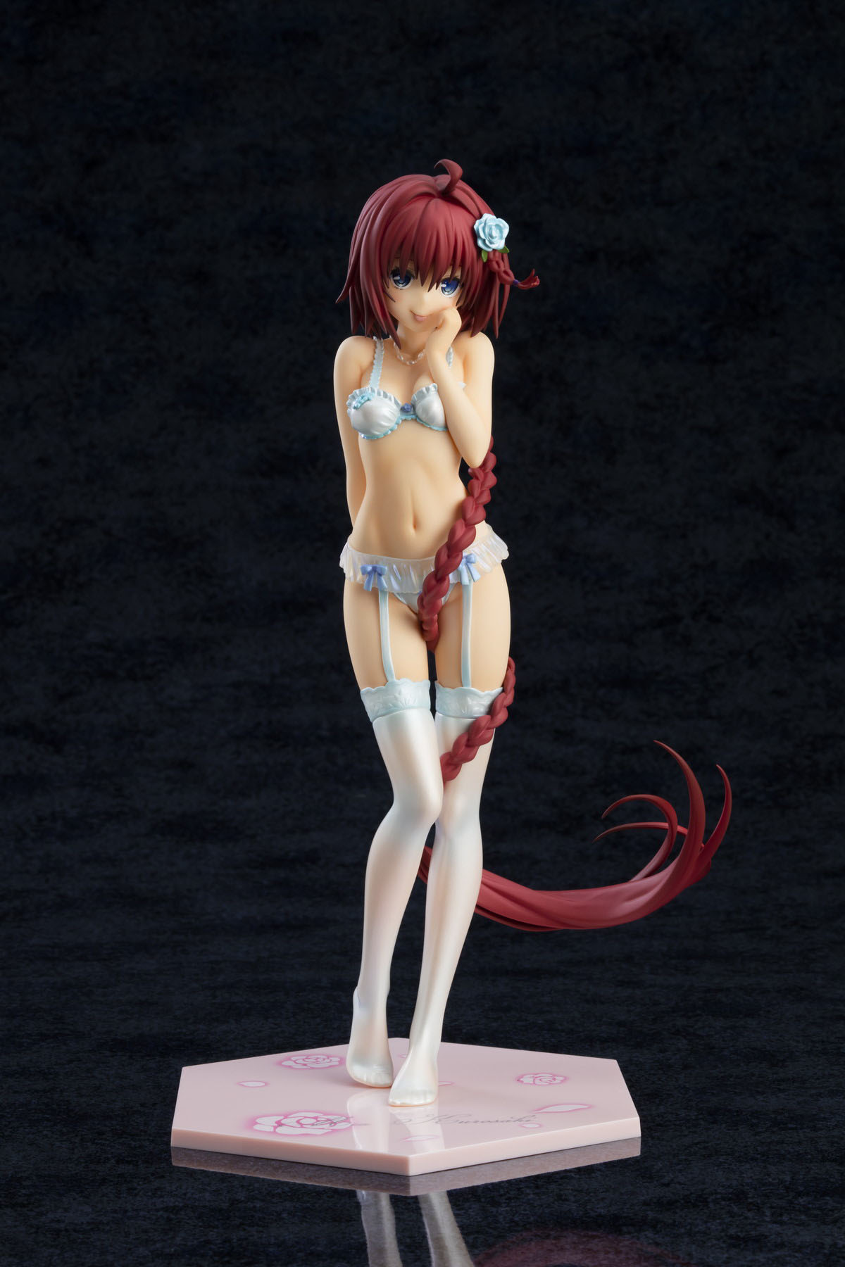 To LOVEる-とらぶる- ダークネス「黒咲芽亜 リファインVer.」のフィギュア画像