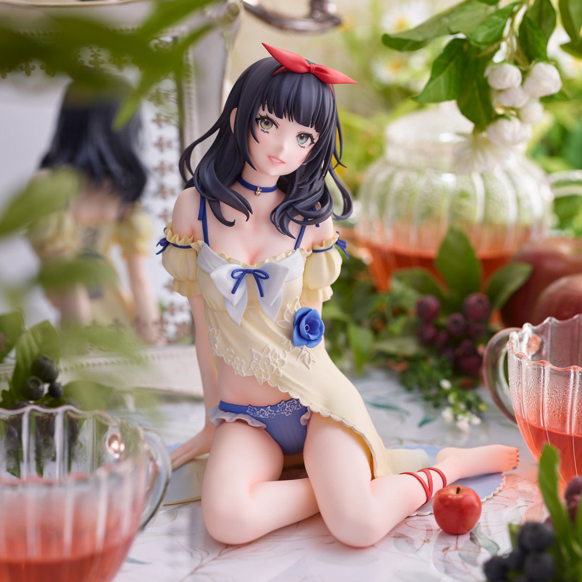 「お久しぶりイラスト『華野しらゆき』」のフィギュア画像