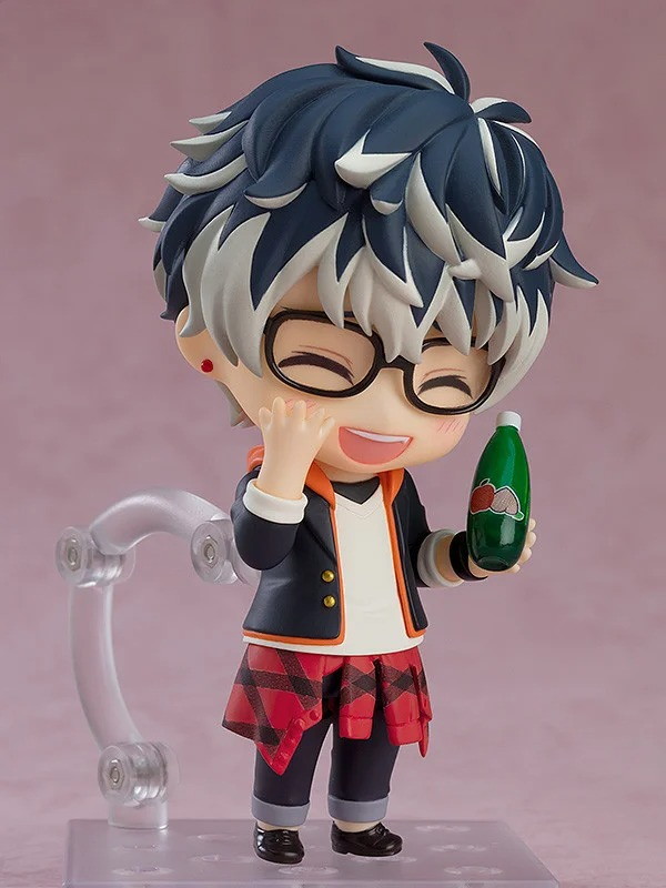 アイドリッシュセブン「ねんどろいど 百」のフィギュア画像