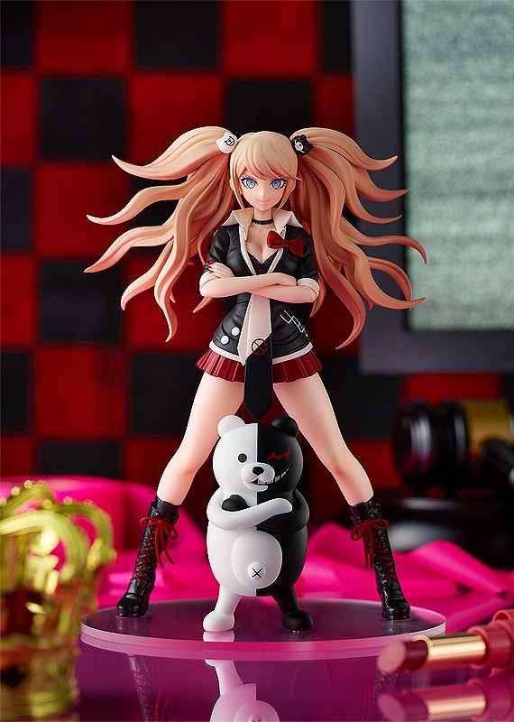 ダンガンロンパ1・2 Reload「POP UP PARADE 江ノ島盾子」のフィギュア画像