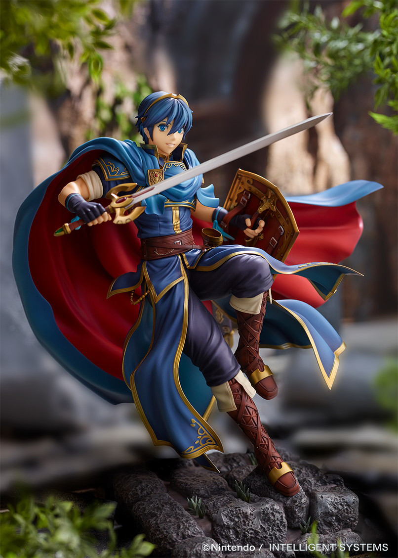 ファイアーエムブレム「マルス」のフィギュア画像