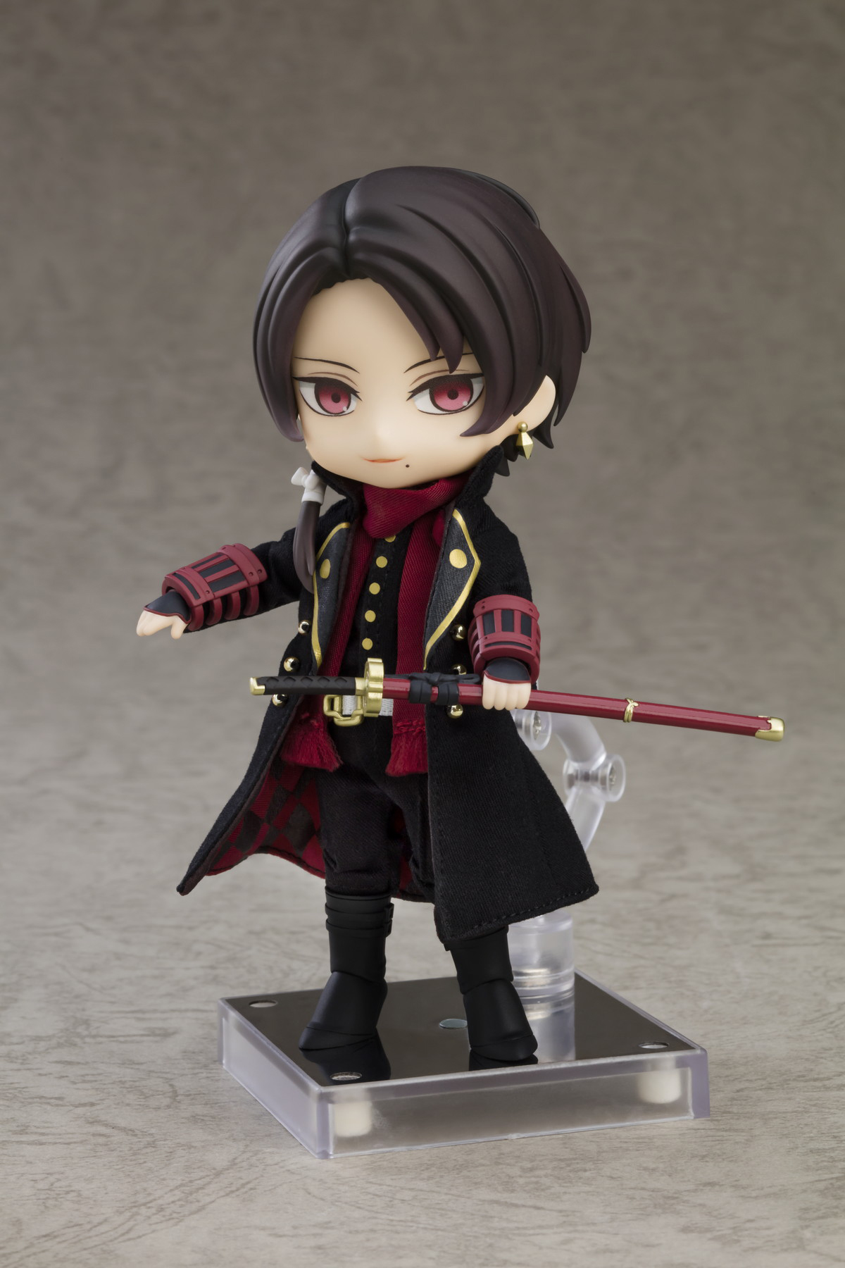 刀剣乱舞-ONLINE-「ねんどろいどどーる 加州清光」のフィギュア画像