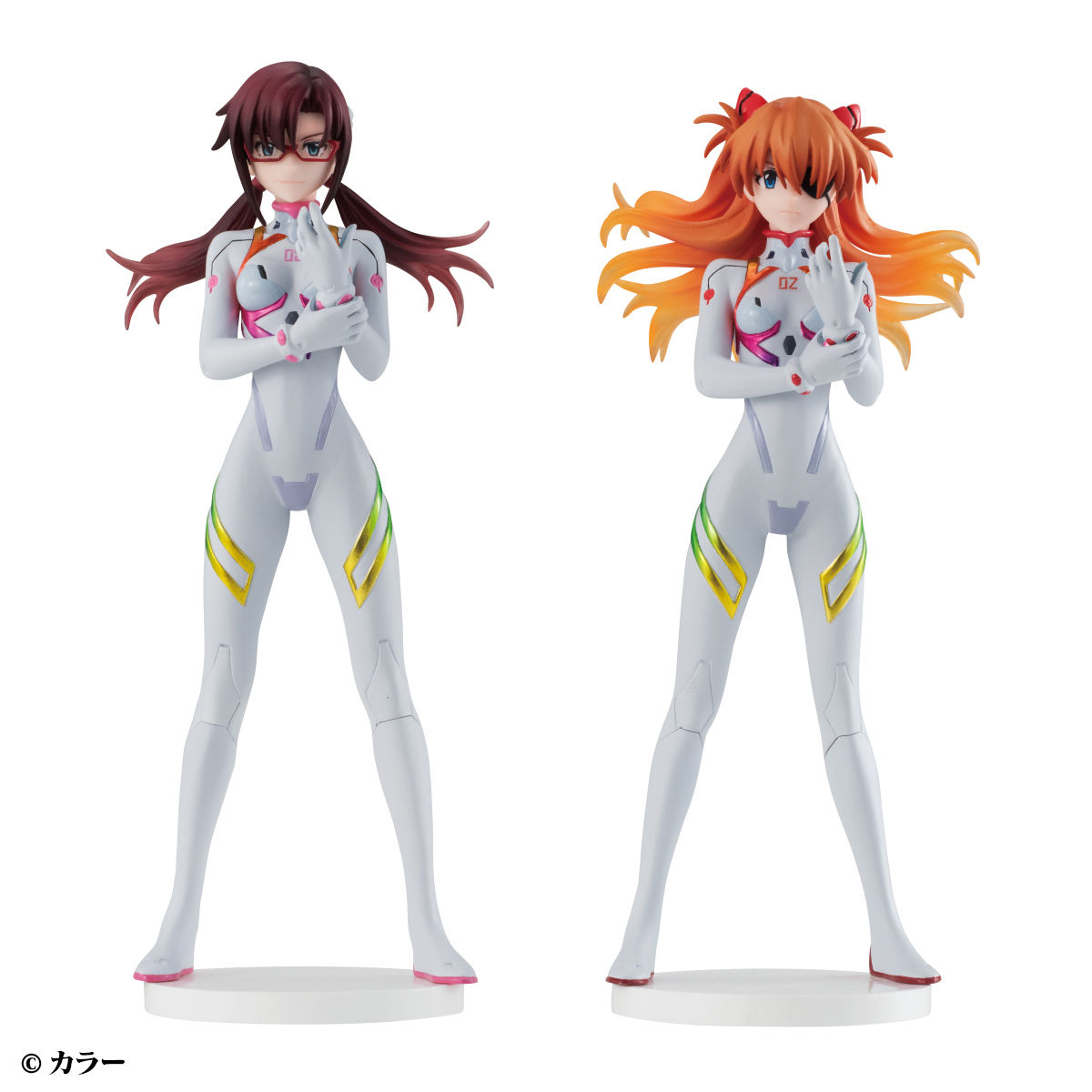 「GashaPortraits シン・エヴァンゲリオン劇場版 Special SET03」のフィギュア画像