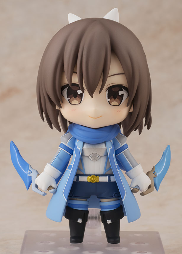 痛いのは嫌なので防御力に極振りしたいと思います。「ねんどろいど サリー」のフィギュア画像