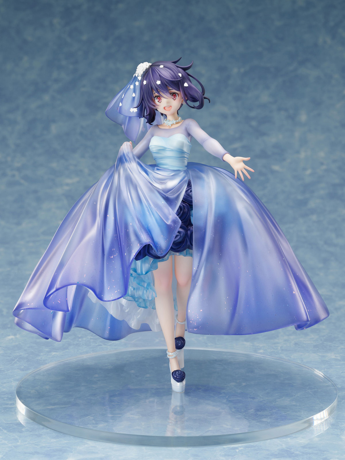 「水野愛 -ウエディングドレス-」のフィギュア画像