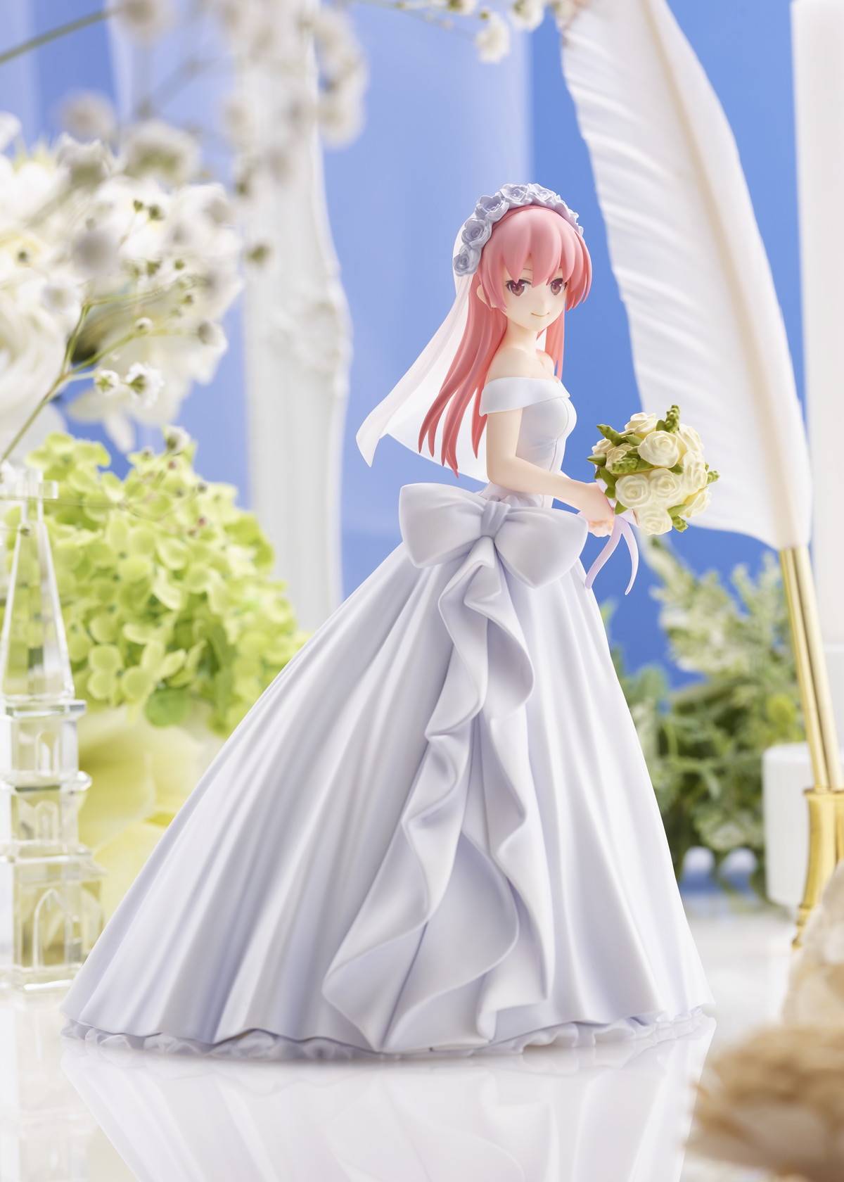 トニカクカワイイ「POP UP PARADE 由崎司」のフィギュア画像