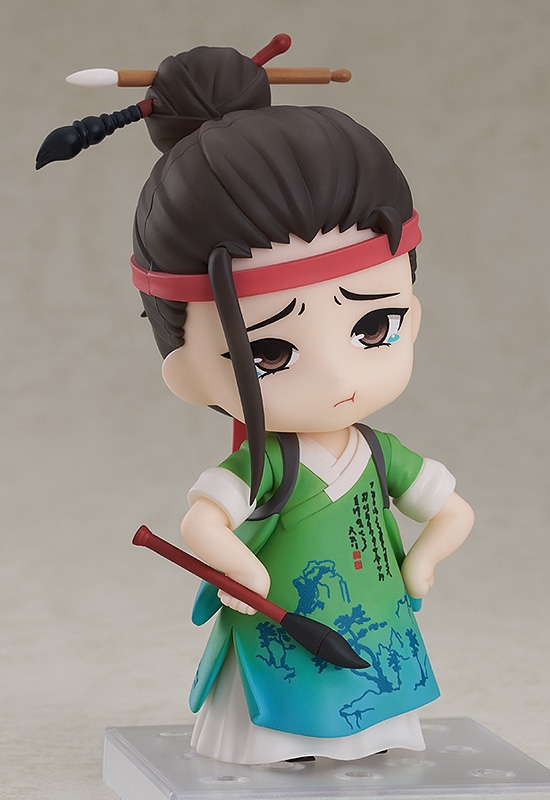 江南百景図「ねんどろいど 沈周」のフィギュア画像